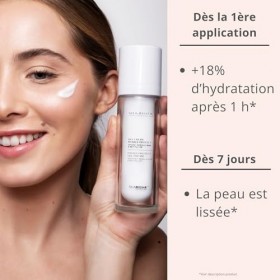 SILKBIOTIC Crème visage Gel-crème Hydra Protect – Rééquilibre, Apaise, Densifie – Acide Hyaluronique, Complexe Silkbiome - 50