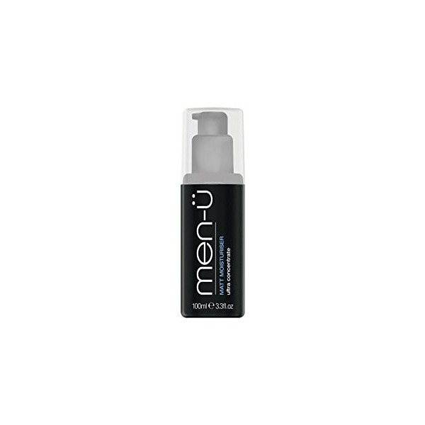 Men-Ü Matt Hydratant 100ml Pack de 2 