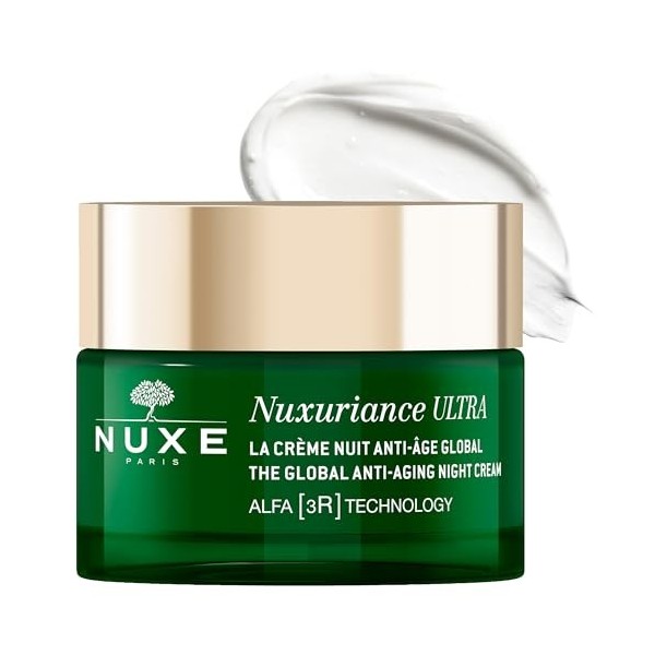 Nuxe Nuxuriance Ultra La Crème Nuit Anti-Âge Global 50 ml