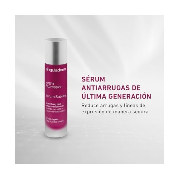 Singuladerm Xpert Expression Sérum Sublime 50 ml