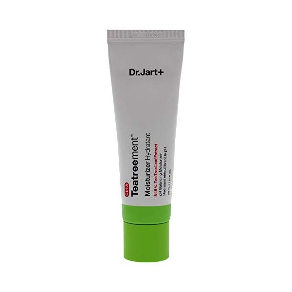 Ctrl A Teatreement Moisturizer by Dr. Jart+ for Unisex - 1.6 oz Moisturizer