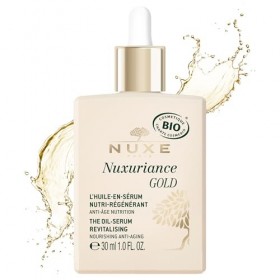 Nuxuriance Gold Oil Serum Revitalizing by Nuxe for Women - 1 oz Serum