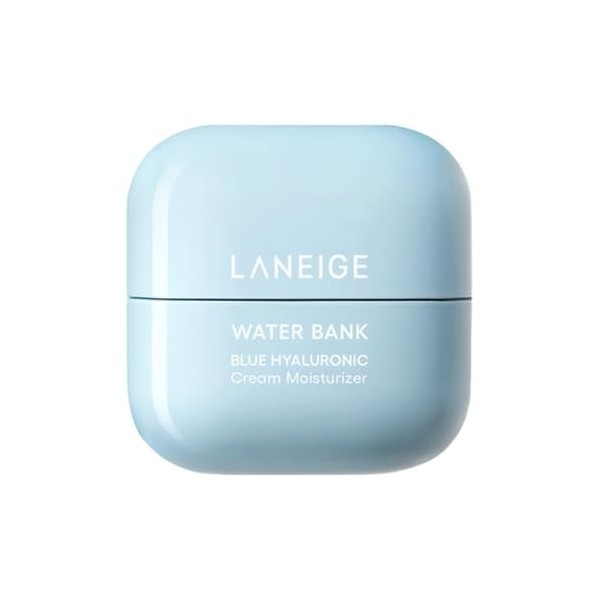 Laneige Water Bank Blue Hyaluronic Cream - Normal To Dry Skin For Unisex 1.6 oz Cream