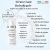 JANE•C Sérum Visage HydraRepair+ – Bave d’Escargot, Centella Asiatica, Peptides de Cuivre, Acide Hyaluronique, Style K-Beauty