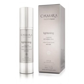 Casmara LIGHTENING Crème Dépigmentante anti-âge Nacar SPF50