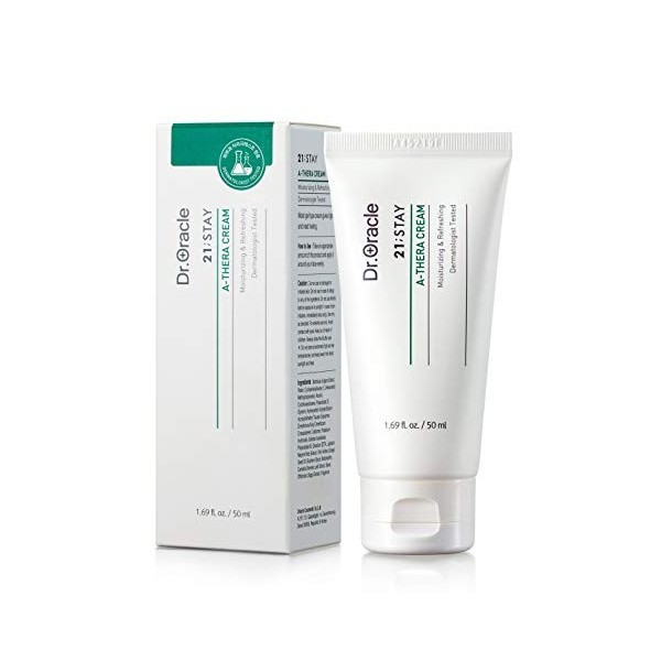 Dr Oracle 21 Stay a Thera Aknéic Skin Crème visage 50 ml