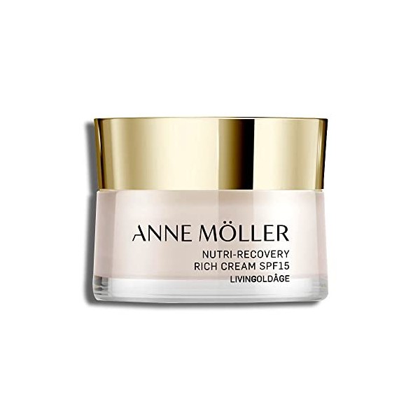 Livingoldage Crema Rich Spf15 50Ml I06S005