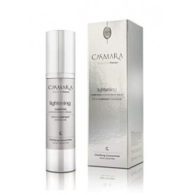 Casmara LIGHTENING Crème Dépigmentante anti-âge Nacar SPF50