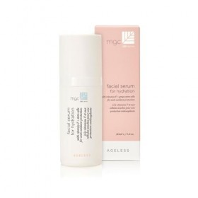 Sérum Visage Hydratant Ultralift – MGC Derma – Acide hyaluronique & Bio-Coll@gen™ – Hydrate, repulpe & lisse – Peaux sensible