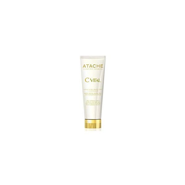 C Vital Aha Cream for Normal and Dry Skin 50ml by Atache