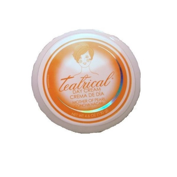 Teatrical Day Cream Mother of Pearl by TEATRICAL