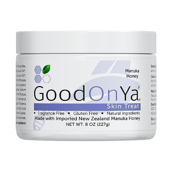 Creme hydratante visage | Soin visage | Huile de Coco et Aloe Vera | Anti age | Acne 8oz/227g