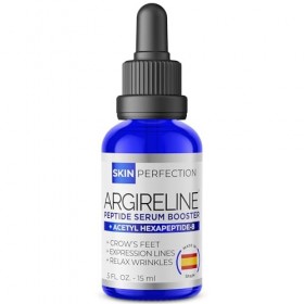 Argireline, Acteyl Hexapeptide 8 Reduce the Appearance of Wrinkles and Expression Lines DIY Skin Care Ingredient Skin Perfect