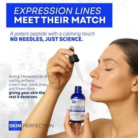 Argireline, Acteyl Hexapeptide 8 Reduce the Appearance of Wrinkles and Expression Lines DIY Skin Care Ingredient Skin Perfect