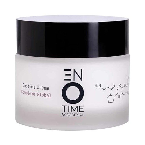Codexial Enotime crème complexe global 50ml Crème Jour et Nuit