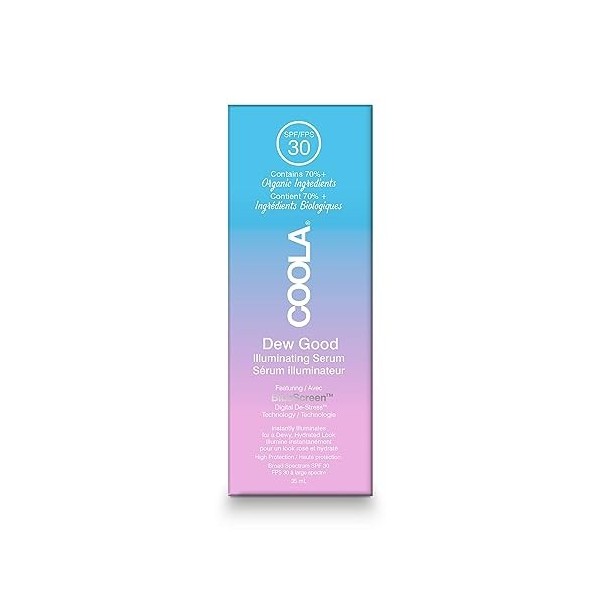 Coola - Dew Good Illuminating Serum SPF 30 35 ml