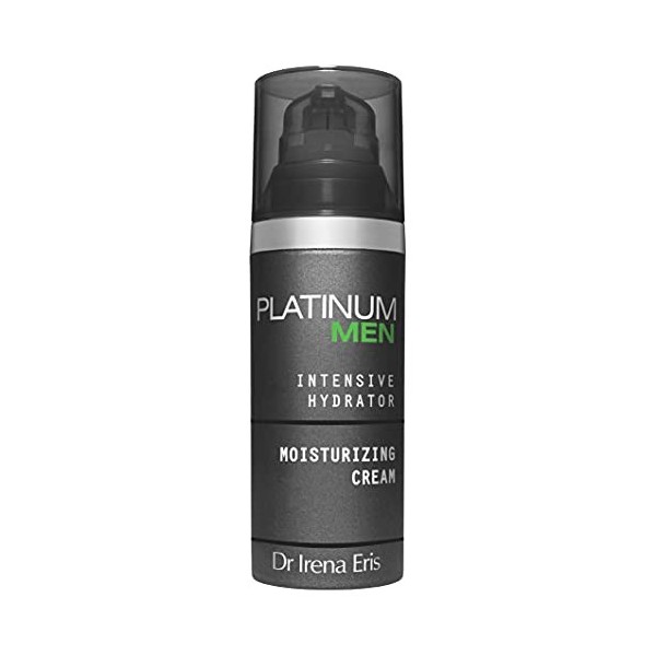 Platinum Men – Intensif Hydratant Hydrator Face and Eye Area Crème
