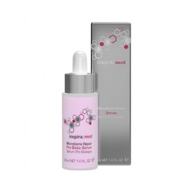 Inspira Microbiome Repair Pro Biotic Sérum - Peau radieuse & Glow Intense - 30 ml
