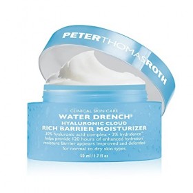 Peter Thomas Roth - Water Drench® Hyaluronic Cloud Rich Barrier Moisturizer 50 ML