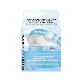Peter Thomas Roth - Water Drench® Hyaluronic Cloud Rich Barrier Moisturizer 50 ML