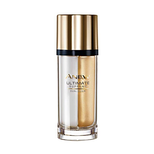 Anew Ultimate Supreme Dual Elixir by Avon by Anew Ultimate Supreme