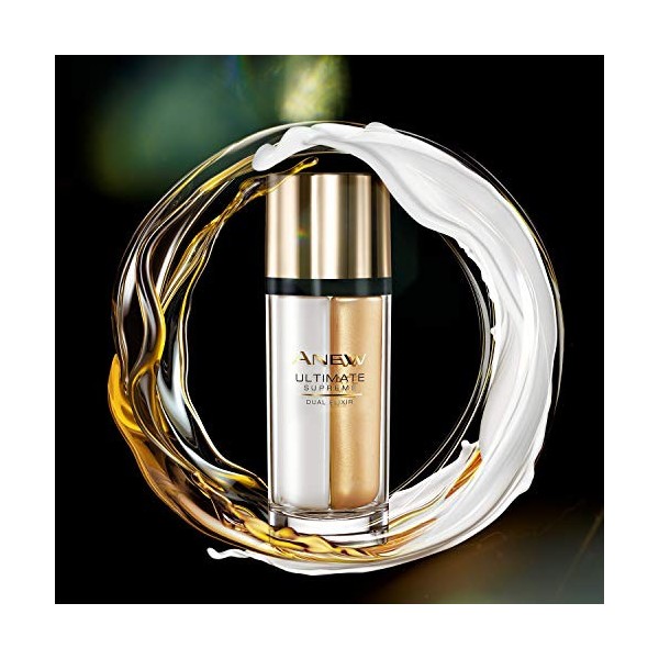 Anew Ultimate Supreme Dual Elixir by Avon by Anew Ultimate Supreme