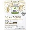 SO BIO - Crème Anti Âge Argan Bio 50Ml - Lot De 2