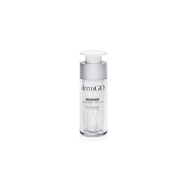 DERMGO REGENER 30ML - Sérum crème anti âge à action globale spéciale pour la prévention des peaux jeunes.
