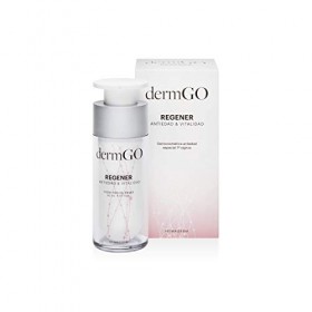 DERMGO REGENER 30ML - Sérum crème anti âge à action globale spéciale pour la prévention des peaux jeunes.