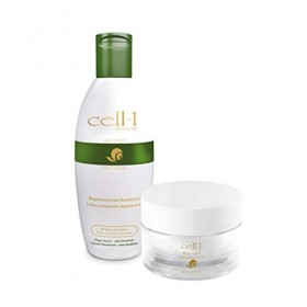 cell-1 gel, Soin de la peau Premium Original à lextrait de limace | efficace contre les rides, les boutons, les taches, les 