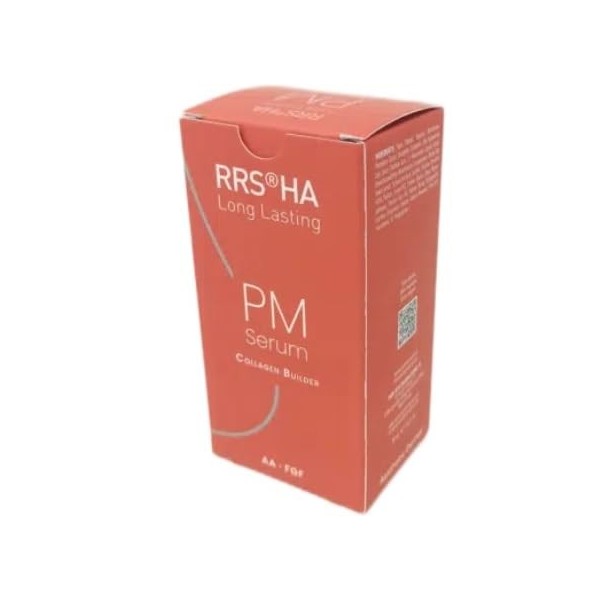 SKIN TECH RRS HA LONG LASTING PM SERUM