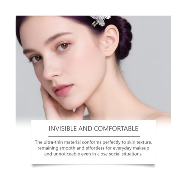 2PCS - Ampoule de levage intensif aux peptides de soie | Sérum visage hydratant, raffermissant, liftant, anti-âge, lisse les 