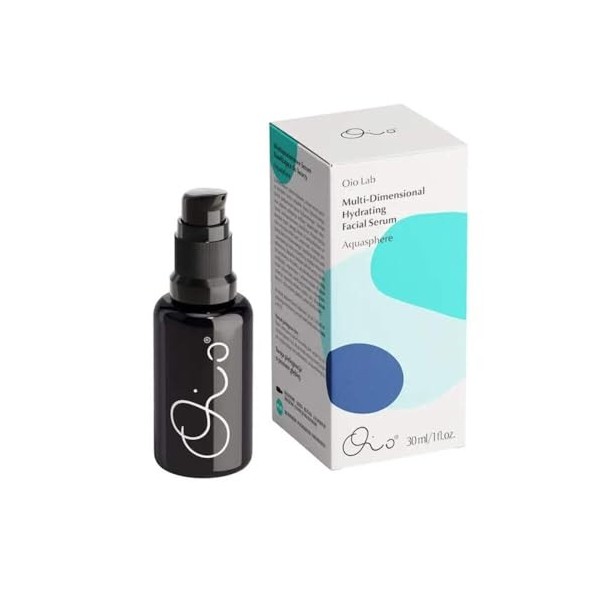 Oio Lab AQUASPHERE Multi-Dimensional Hydrating Facial Serum 30ml