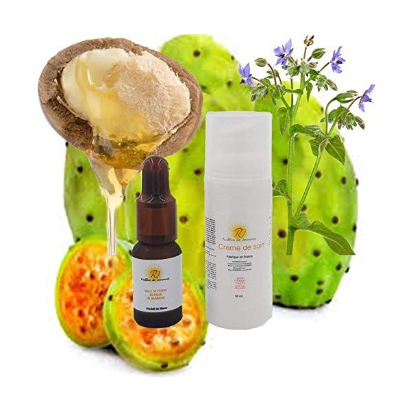 PACK PEPINS DE FIGUES DE BARBARIE