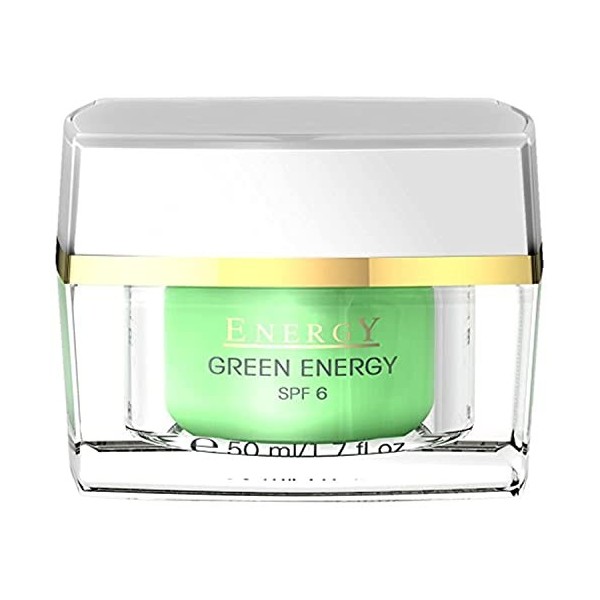 Etre Belle Energy Cream, Green 50 ml