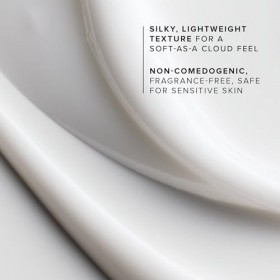 Farmacy Honey Cloud - Crème hydratante visage légère - Lotion visage soyeuse et hydratante enrichie en acide hyaluronique, pe