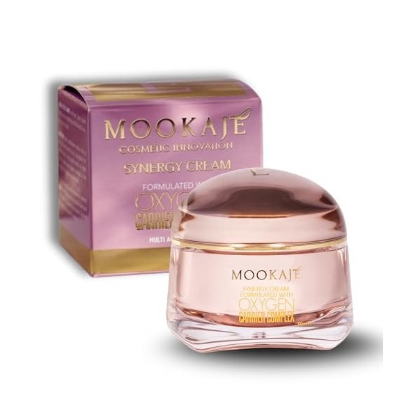 Synergy Multiactive Skin Cream Crème Jour et Nuit