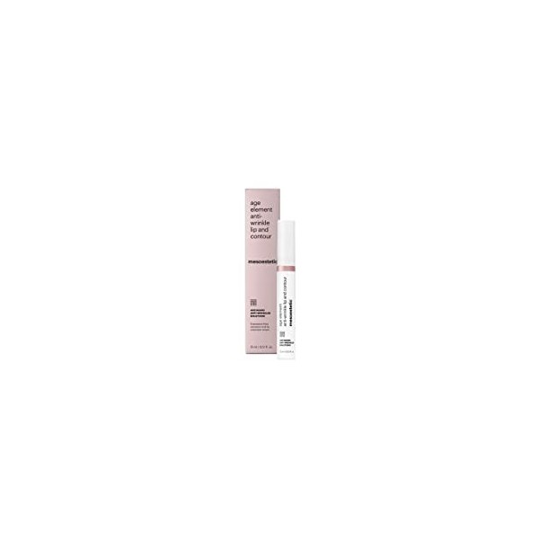 Mesoestetic - Age element - Anti wrinkle lips and contour - 15ml