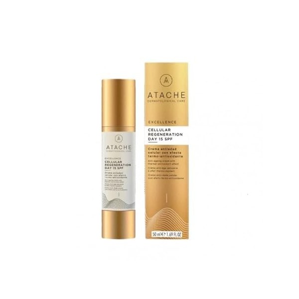 Excellence. Cellular Regeneration Day - ATACHE