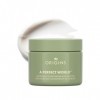 Origins A Perfect World Antioxidant Moisturizer, Préserve la jeunesse de la peau, Contient du thé blanc, 50 ml