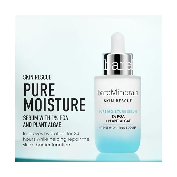 SKIN RESCUE PURE MOISTURE SERUM moisturizing serum 30 ml