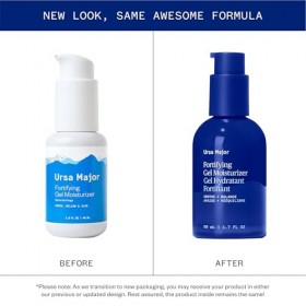 Ursa Major Fortifying Gel Moisturizer 58ml