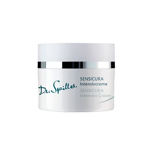 Dr. Spiller Sensicura Crème Intense Sensicura 50ml