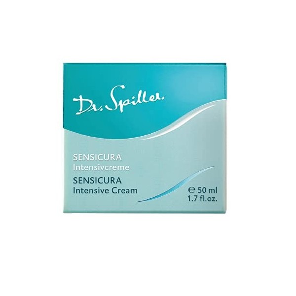 Dr. Spiller Sensicura Crème Intense Sensicura 50ml