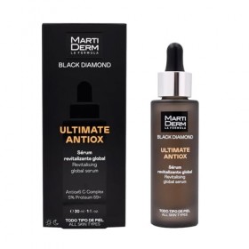 Martiderm Sérum Revitalisant Ultimate Antiox Black Diamond 30ml