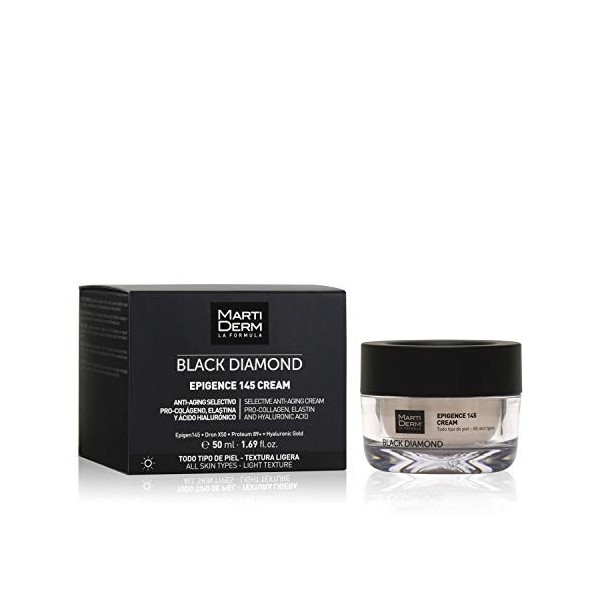 MARTIDERM Black Diamond Epigence 145 Cream 50 ml