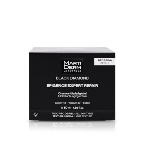 MARTIDERM Epigence Expert Refill Soin de Jour Noir