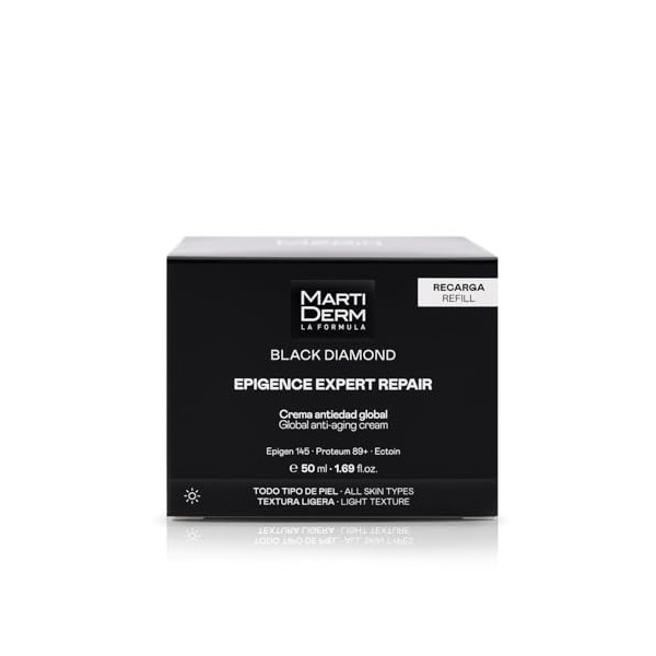 MARTIDERM Epigence Expert Refill Soin de Jour Noir