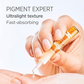 ISDIN Isdinceutics Pigment Expert 30 flacons | Sérum correcteur dépigmentant | aide à prévenir et atténuer les taches pigme