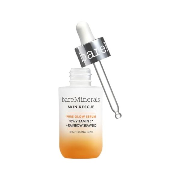 SKIN RESCUE PURE GLOW SERUM illuminating serum 30 ml Crème Jour et Nuit